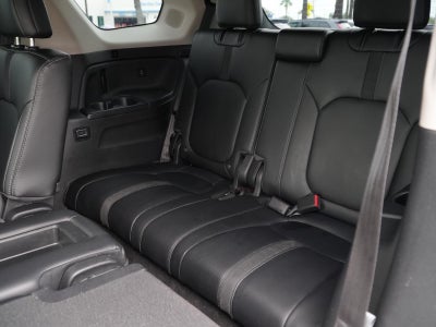 2024 Honda Pilot Touring