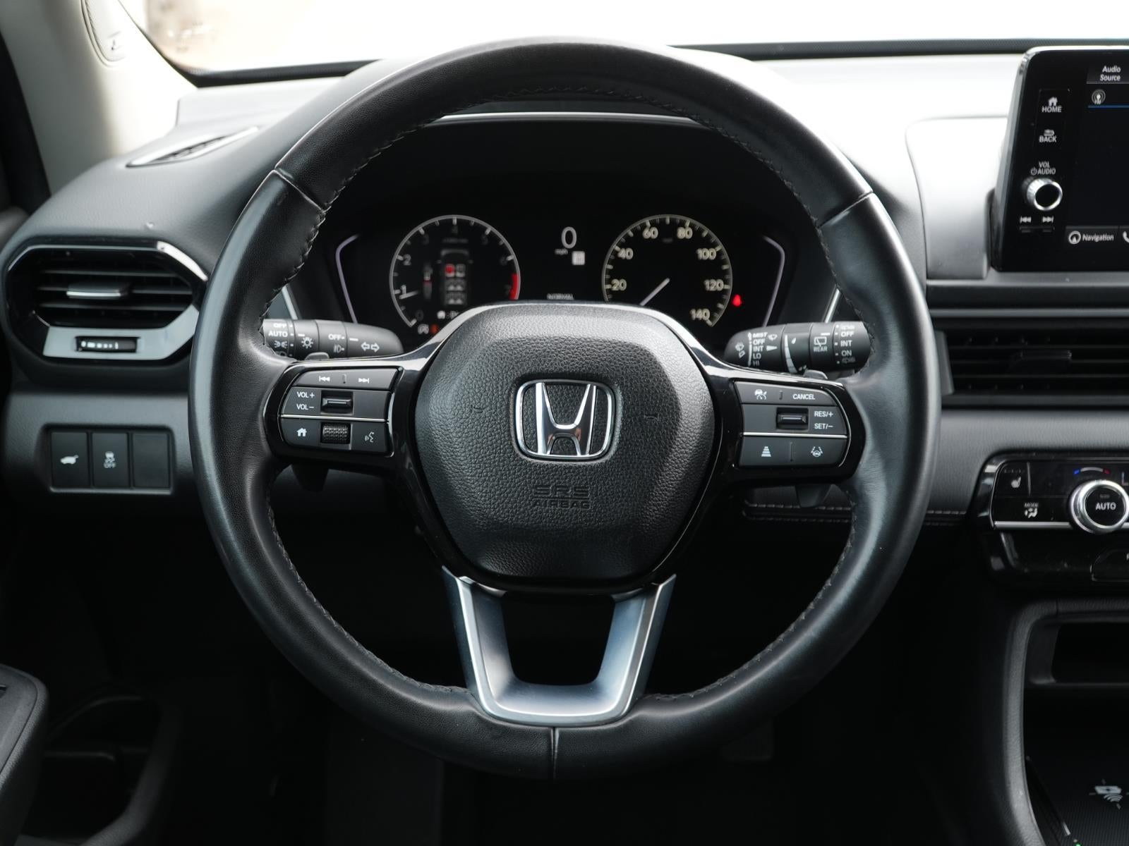 2024 Honda Pilot Touring - Photo 22