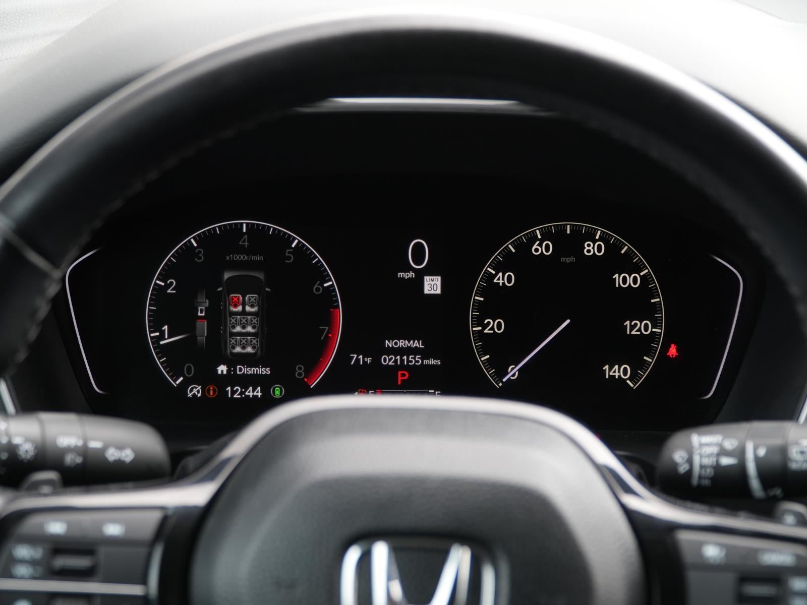 2024 Honda Pilot Touring