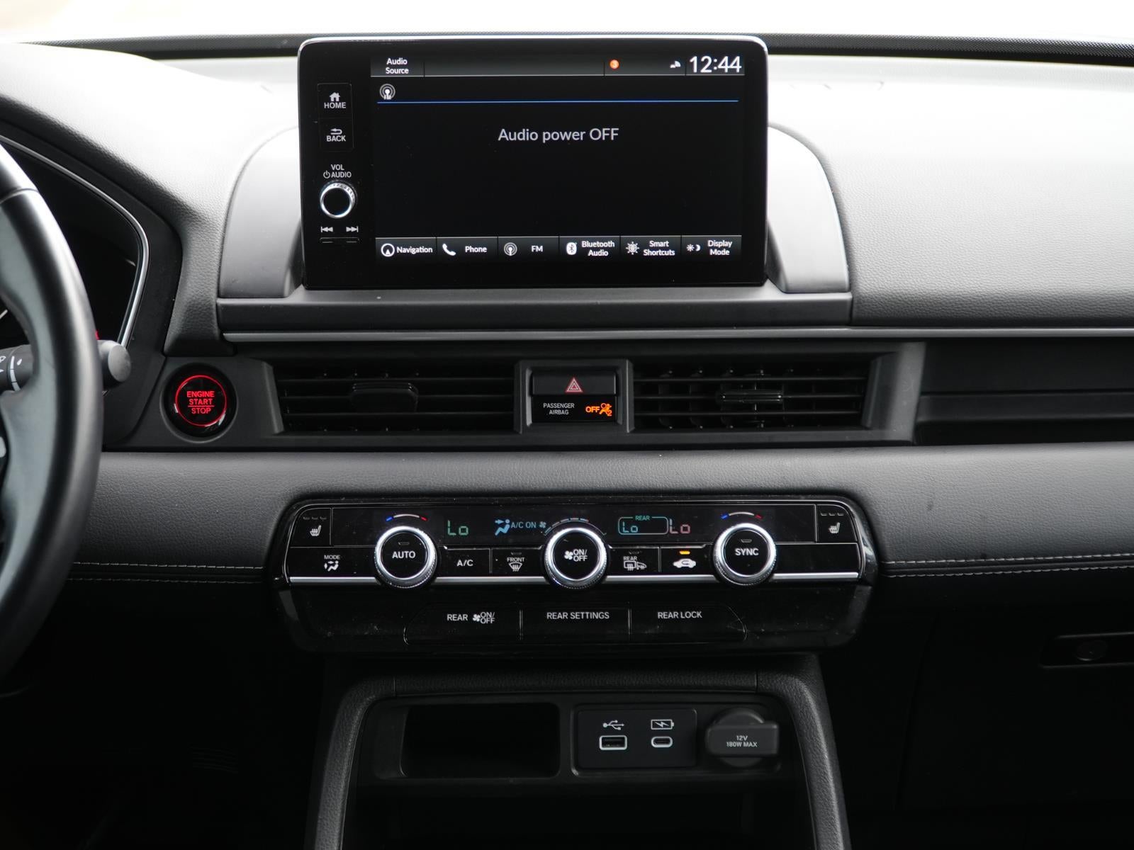 2024 Honda Pilot Touring