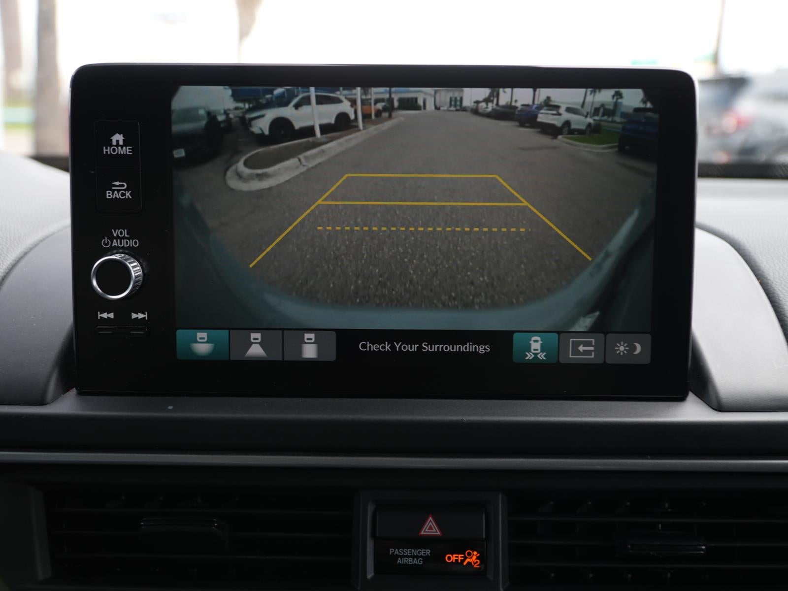 2024 Honda Pilot Touring