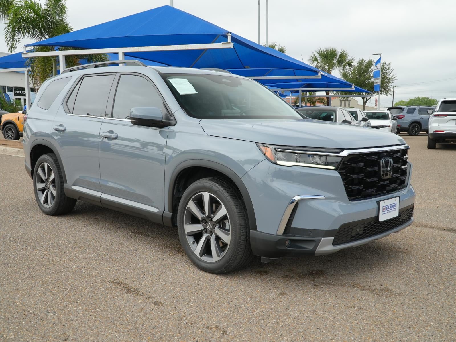 2024 Honda Pilot Touring