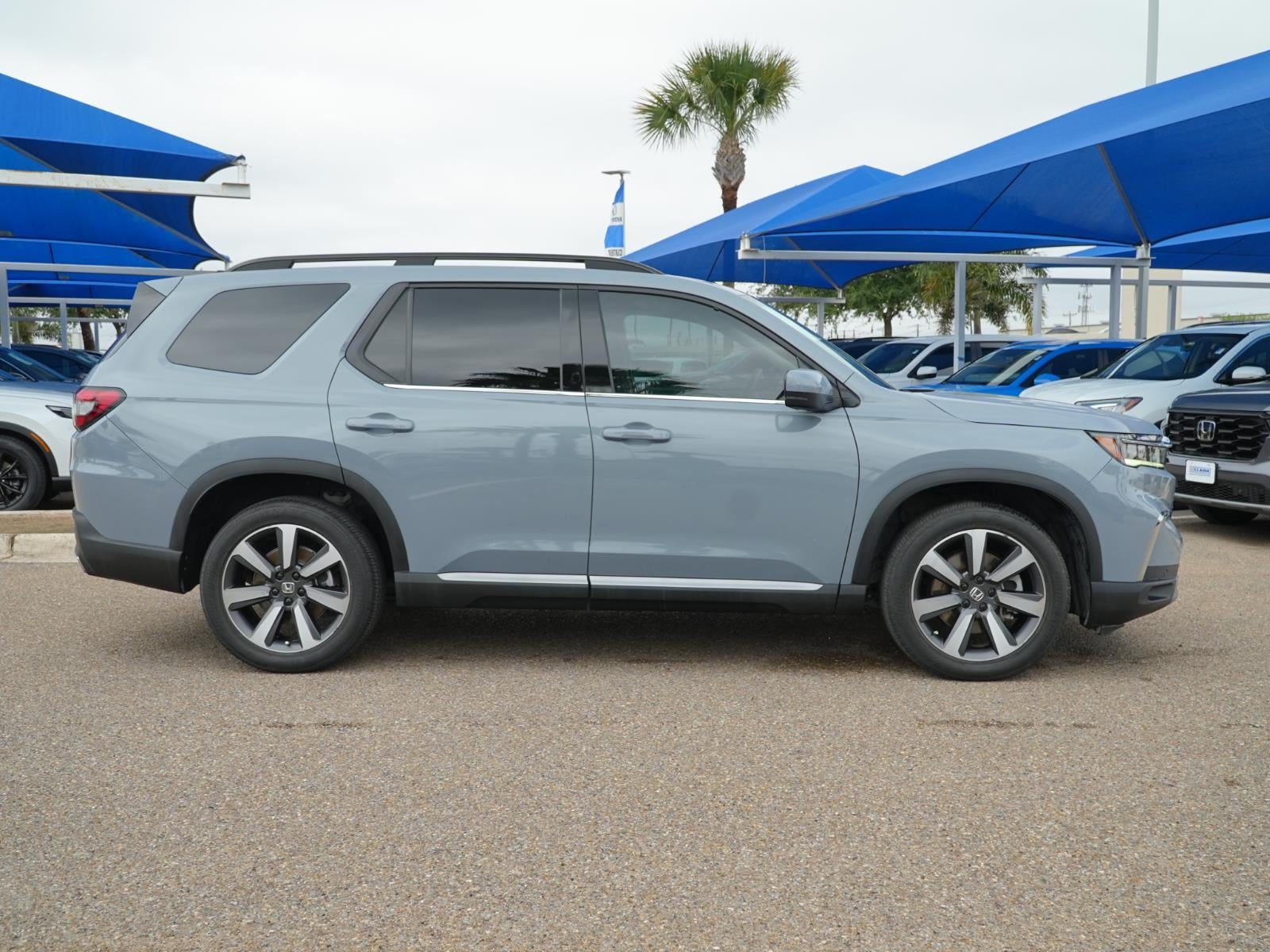 2024 Honda Pilot Touring