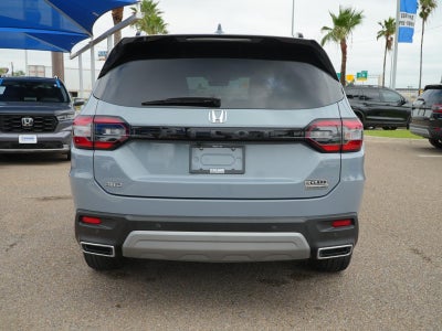 2024 Honda Pilot Touring