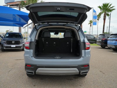 2024 Honda Pilot Touring