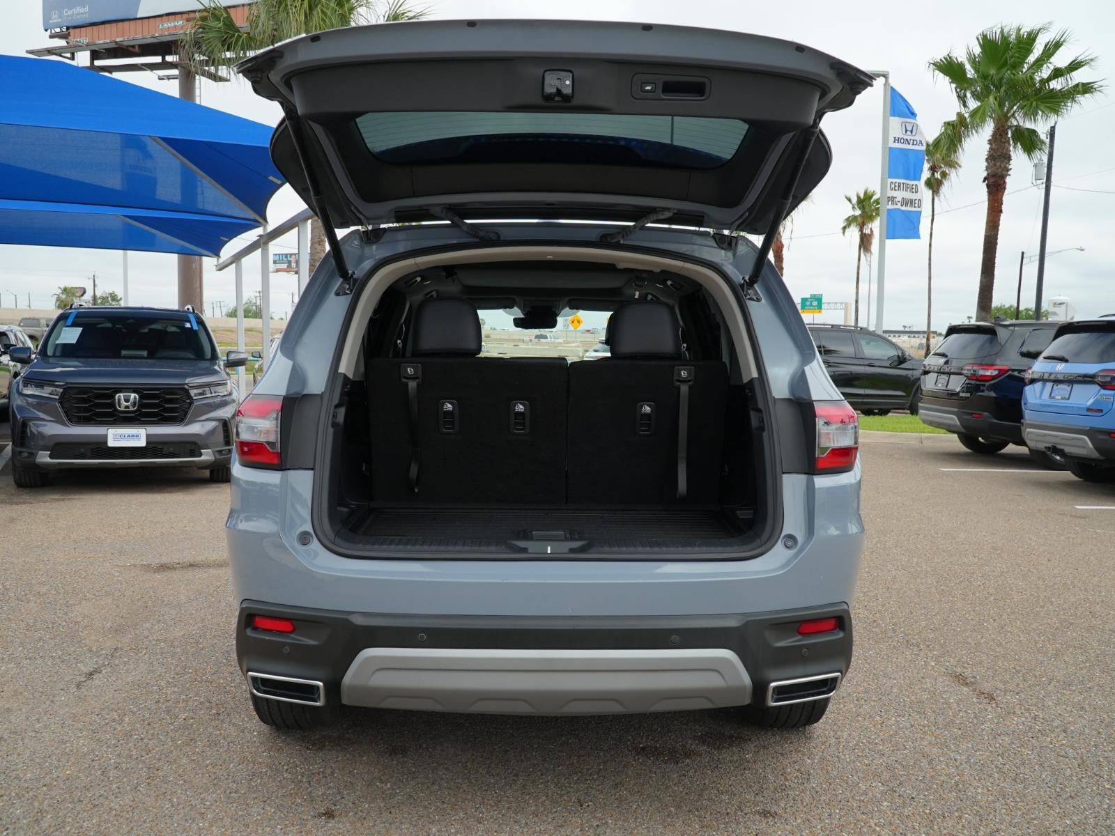 2024 Honda Pilot Touring
