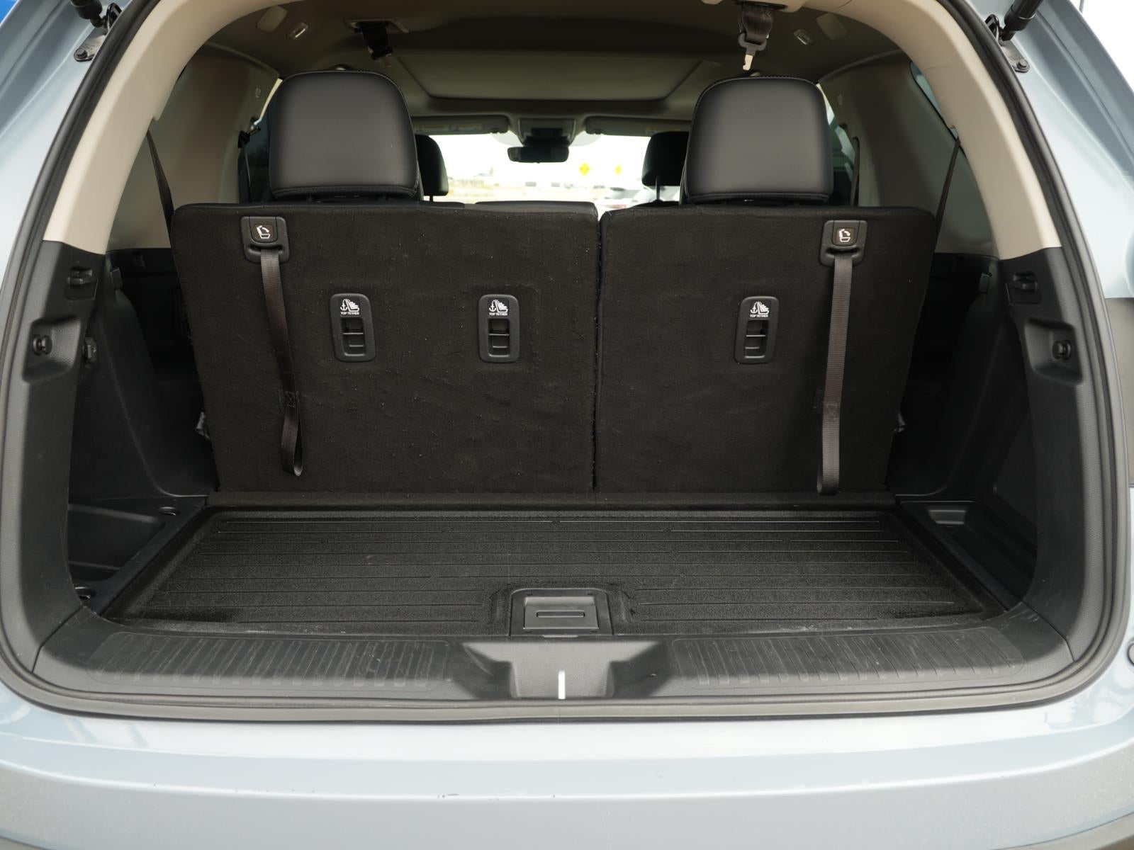 2024 Honda Pilot Touring - Photo 8