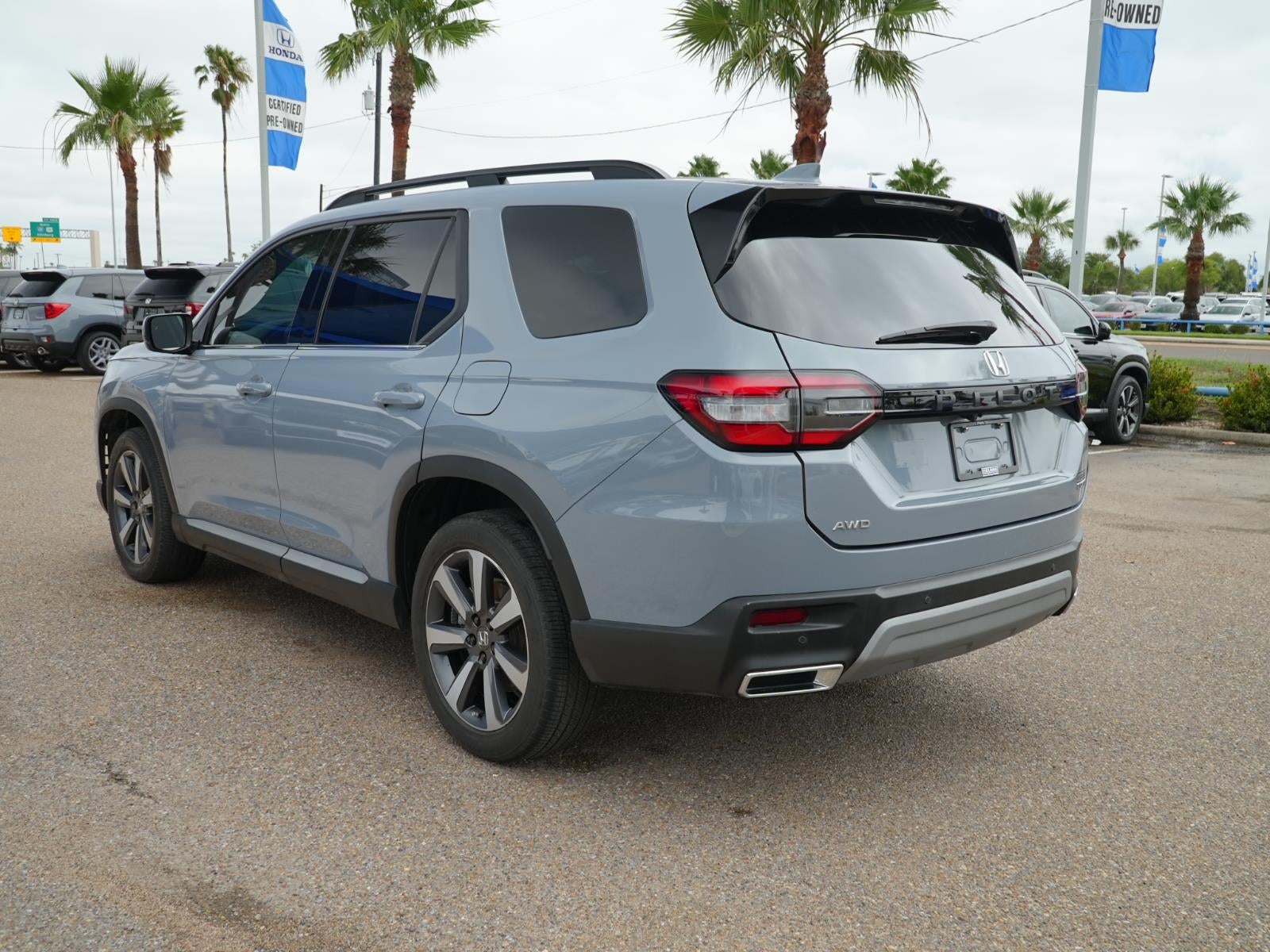 2024 Honda Pilot Touring