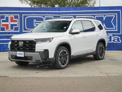 2026 Honda Pilot Touring S