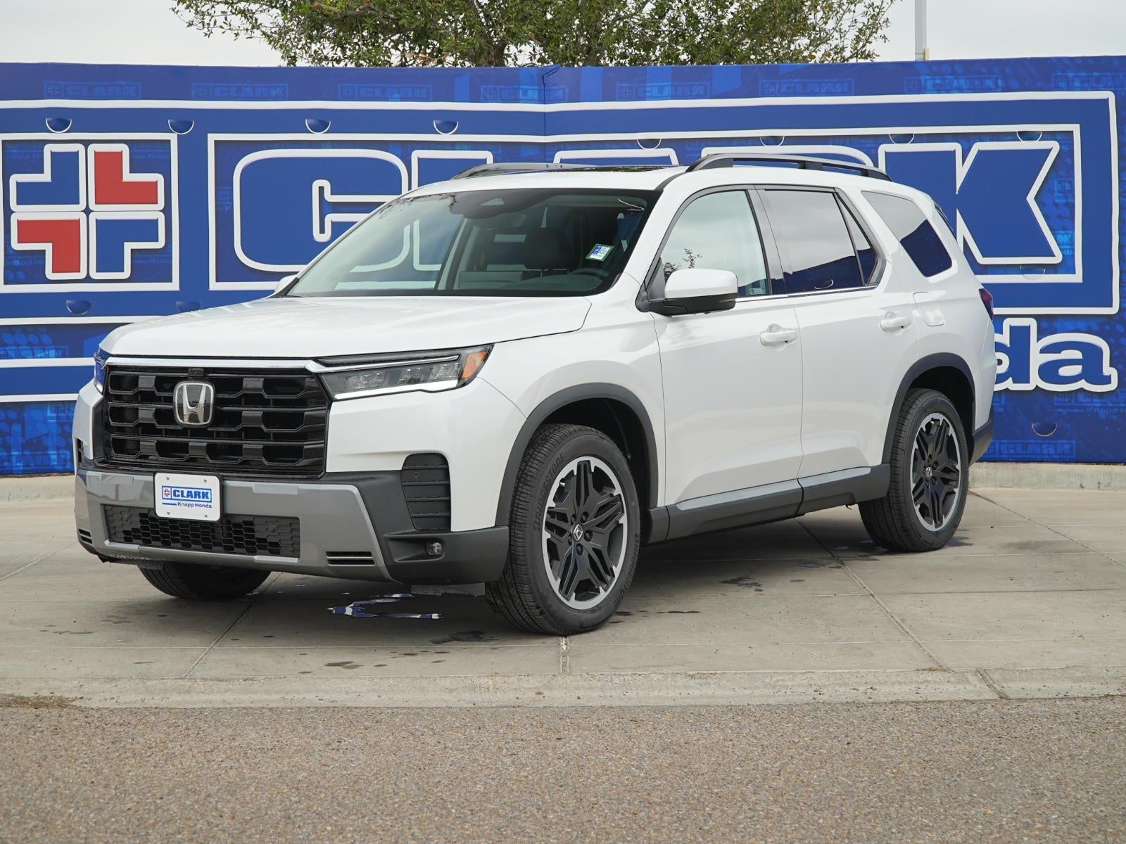 2026 Honda Pilot Touring S