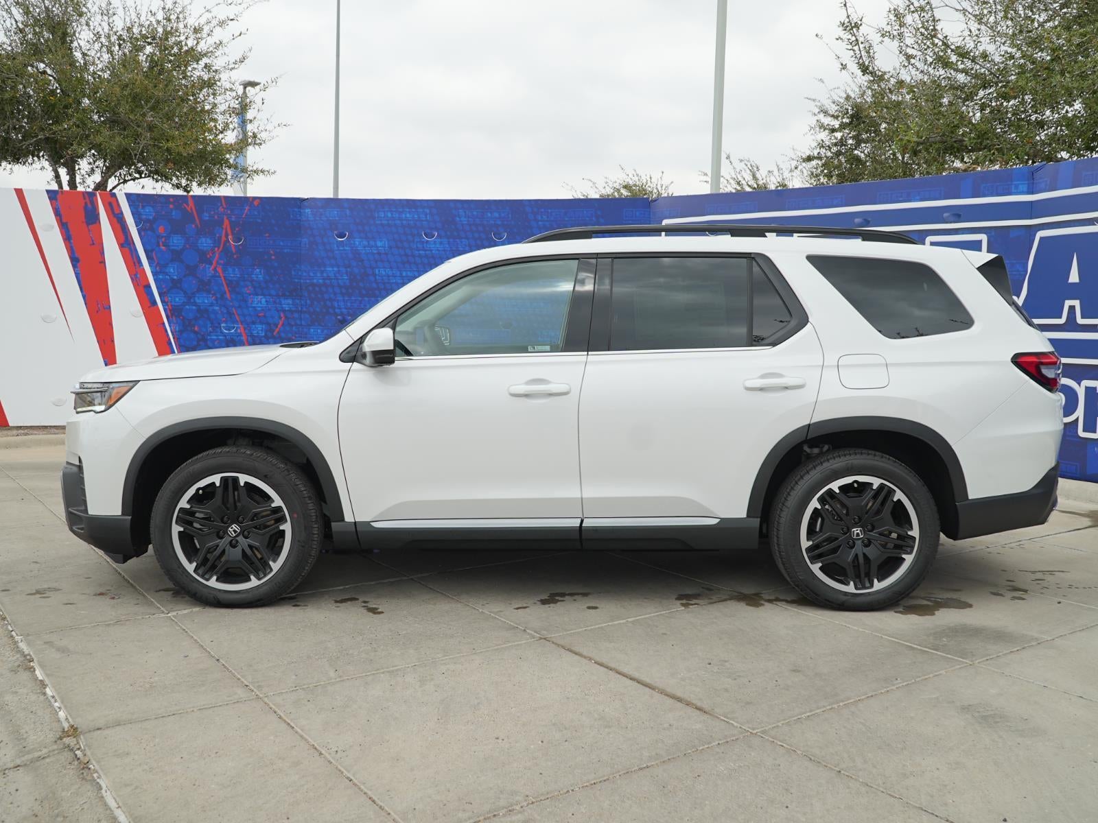 2026 Honda Pilot Touring S