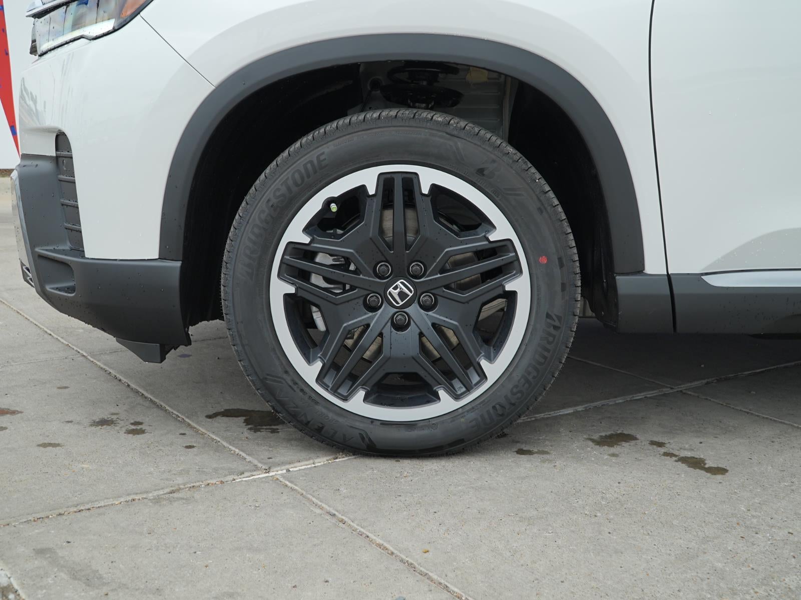 2026 Honda Pilot Touring S