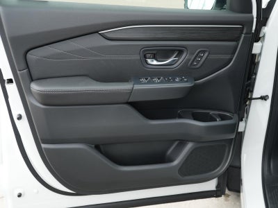 2026 Honda Pilot Touring S