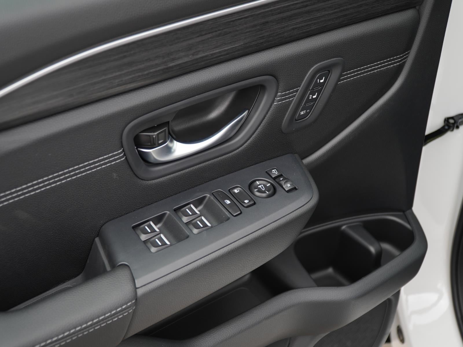 2026 Honda Pilot Touring S