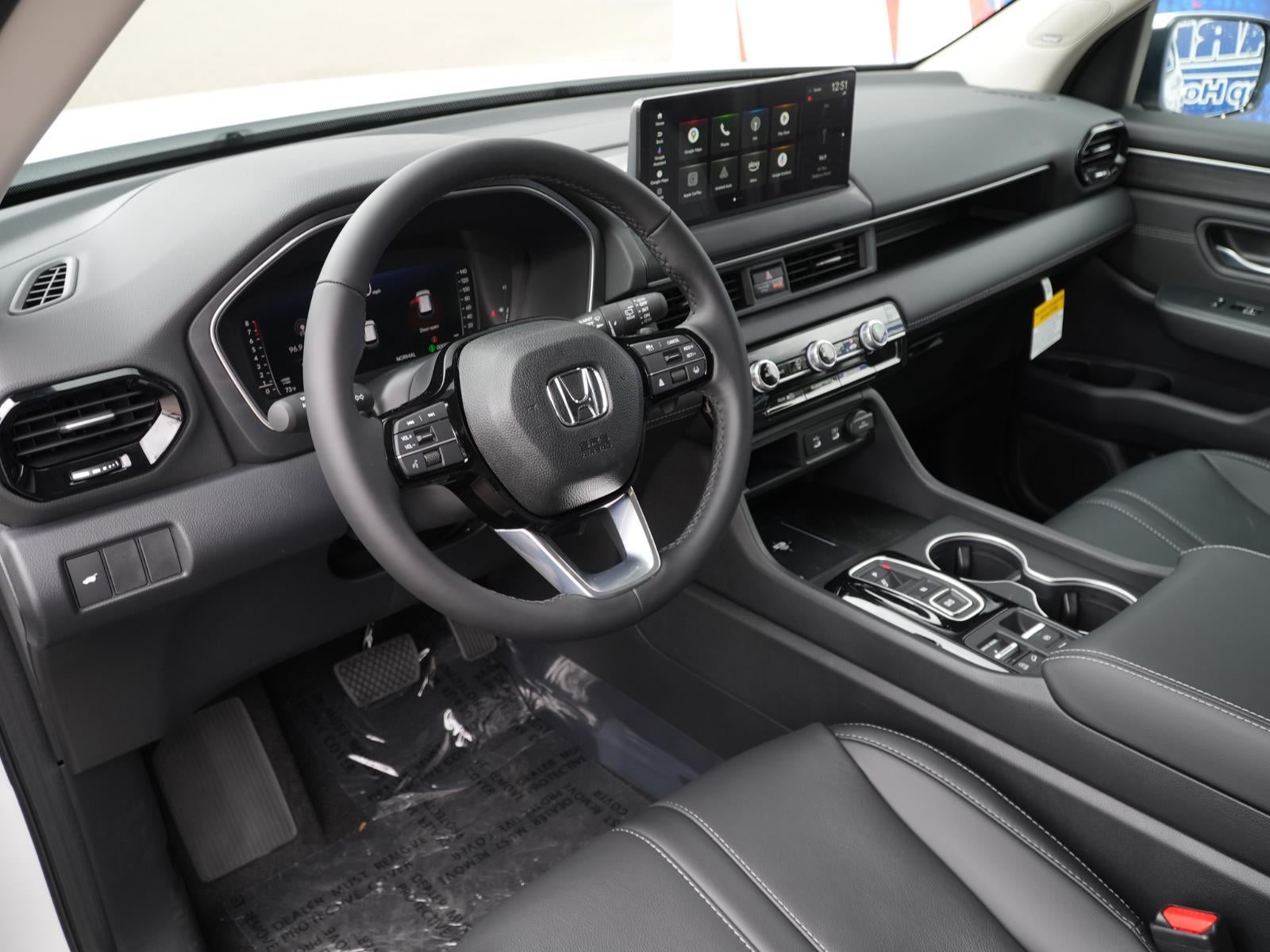 2026 Honda Pilot Touring S