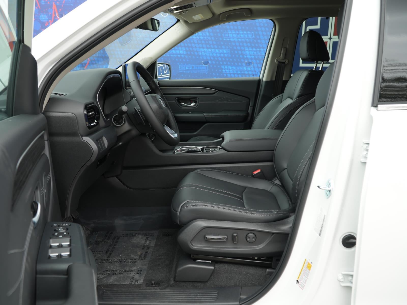 2026 Honda Pilot Touring S