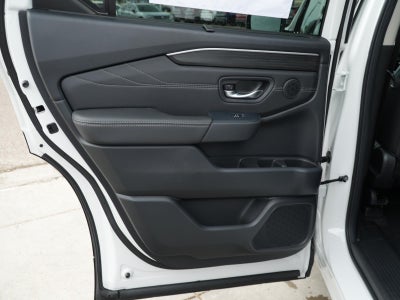 2026 Honda Pilot Touring S