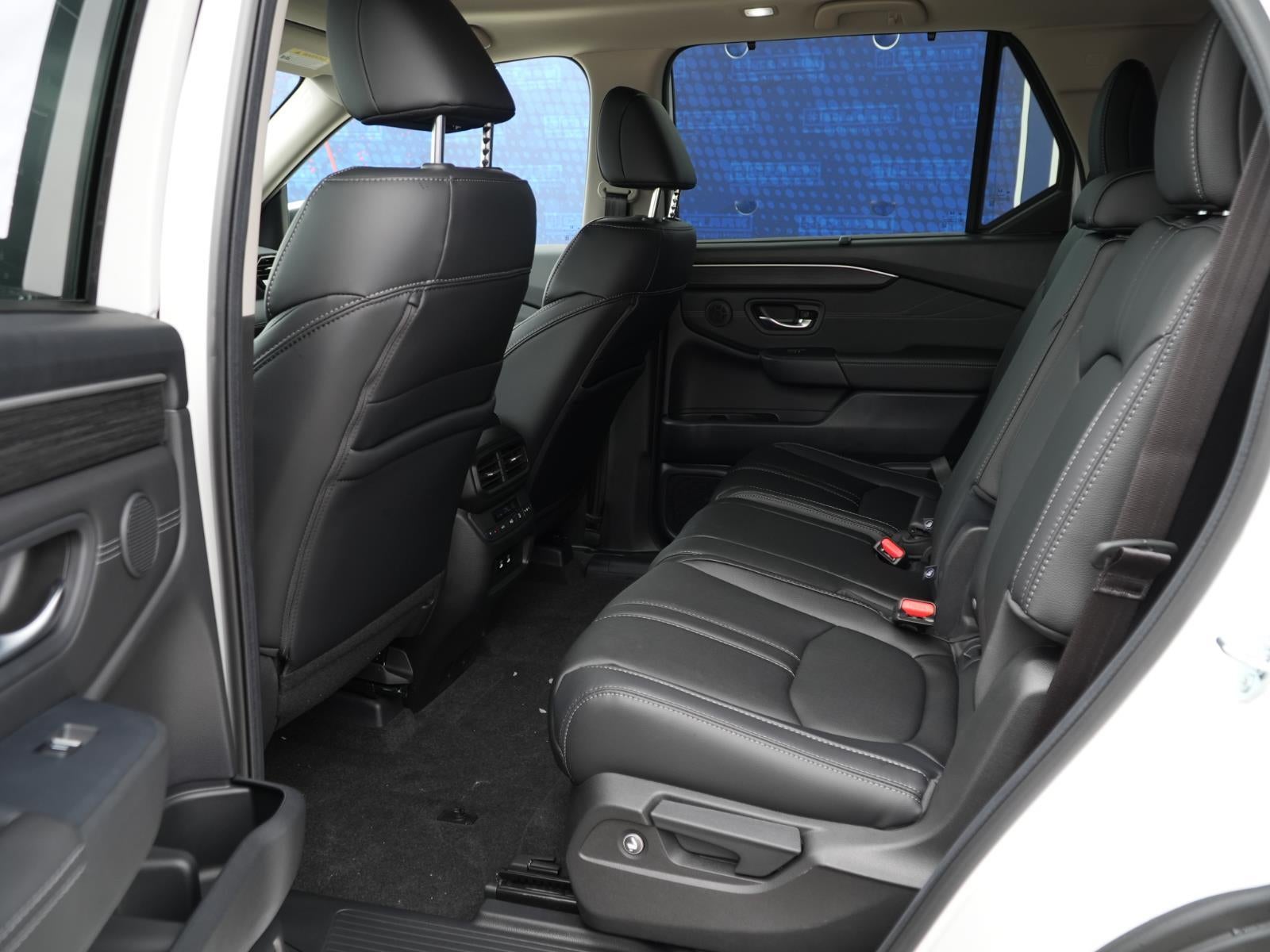 2026 Honda Pilot Touring S