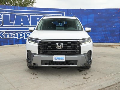 2026 Honda Pilot Touring S