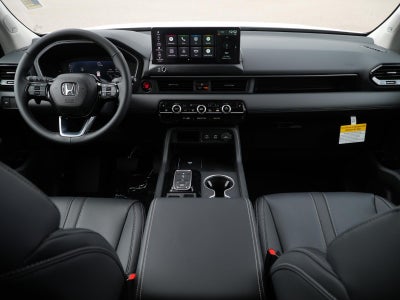 2026 Honda Pilot Touring S