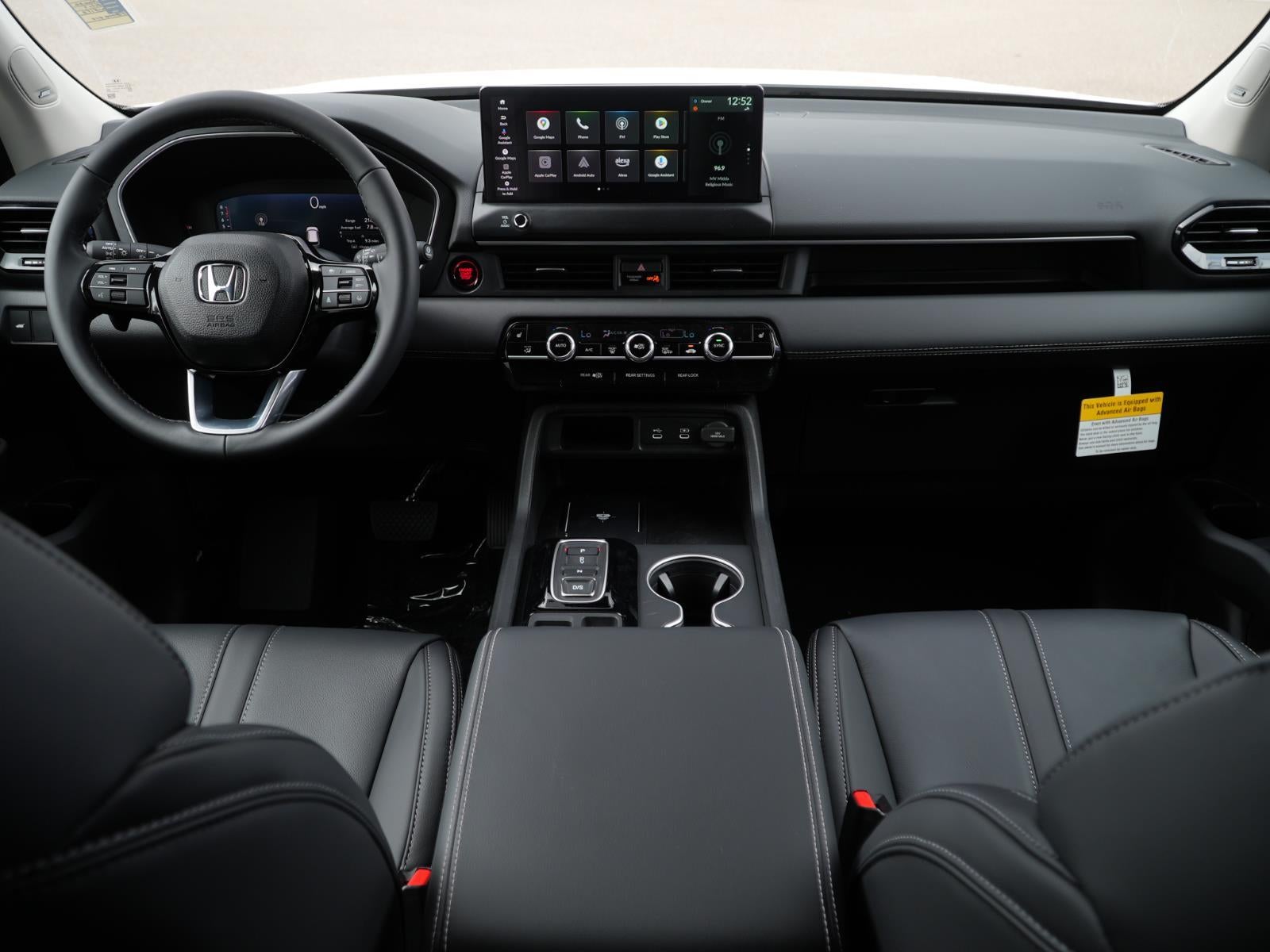 2026 Honda Pilot Touring S