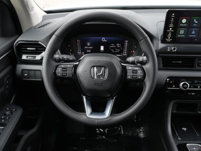 2026 Honda Pilot Touring S