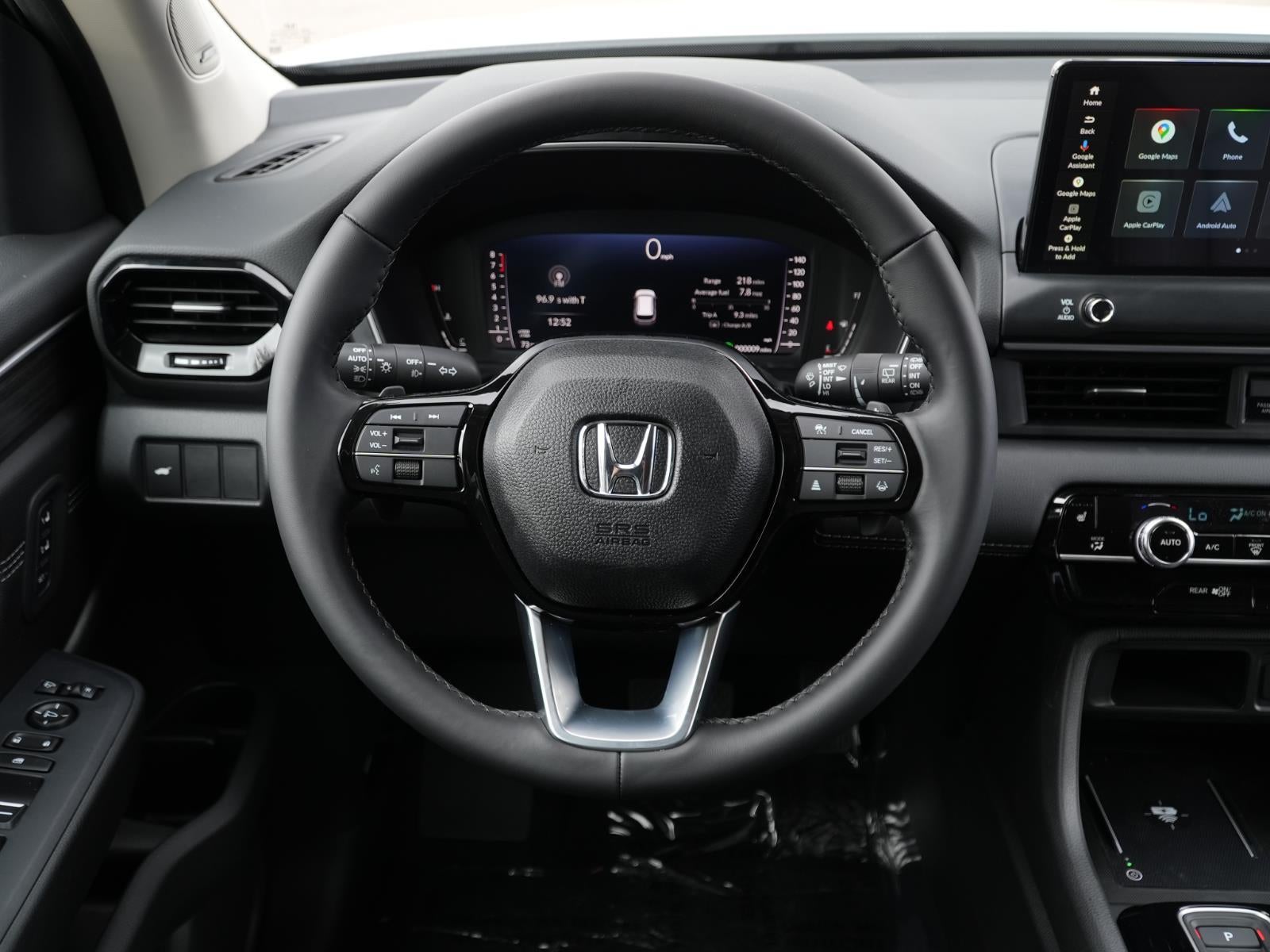 2026 Honda Pilot Touring S