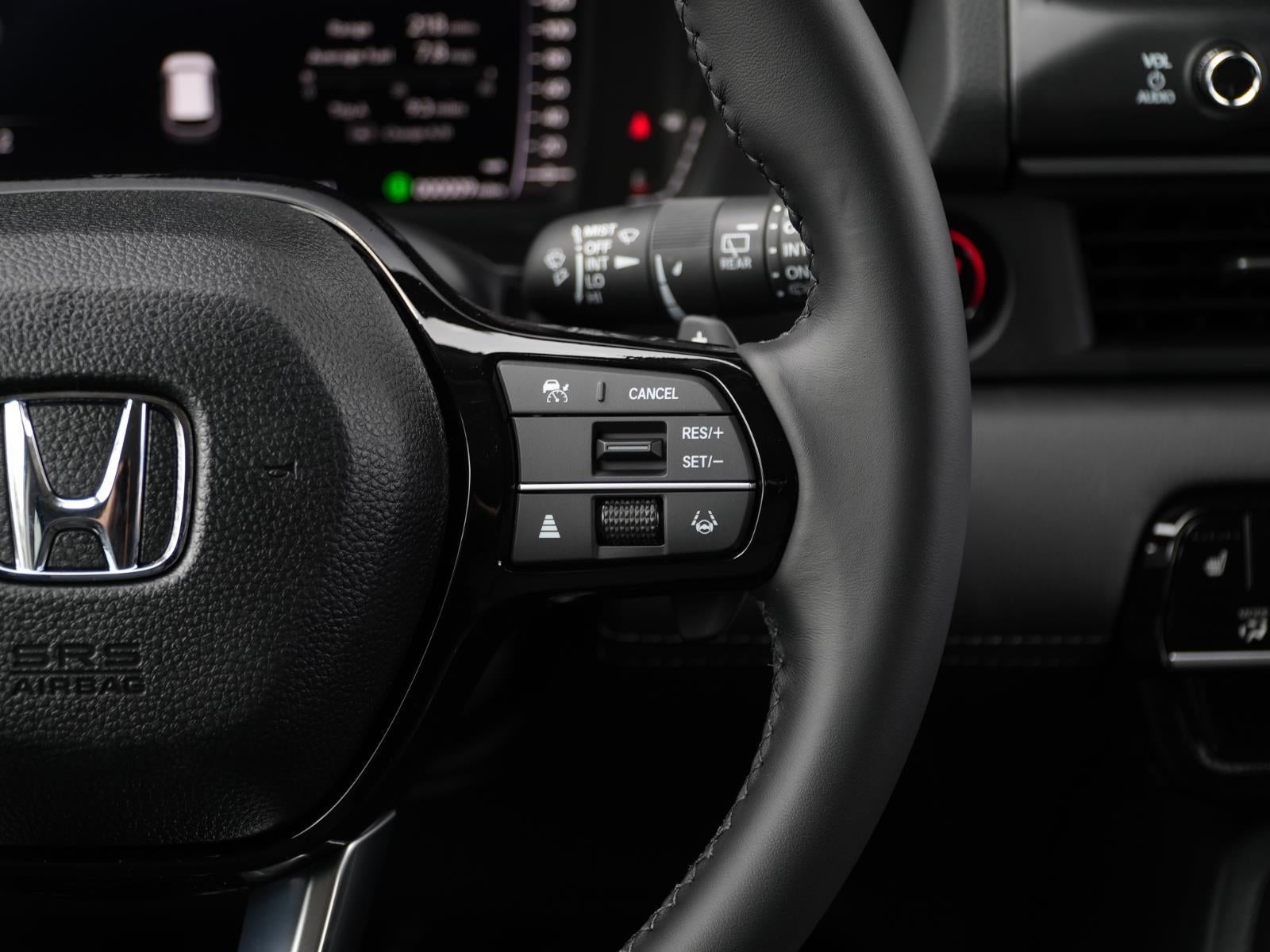 2026 Honda Pilot Touring S