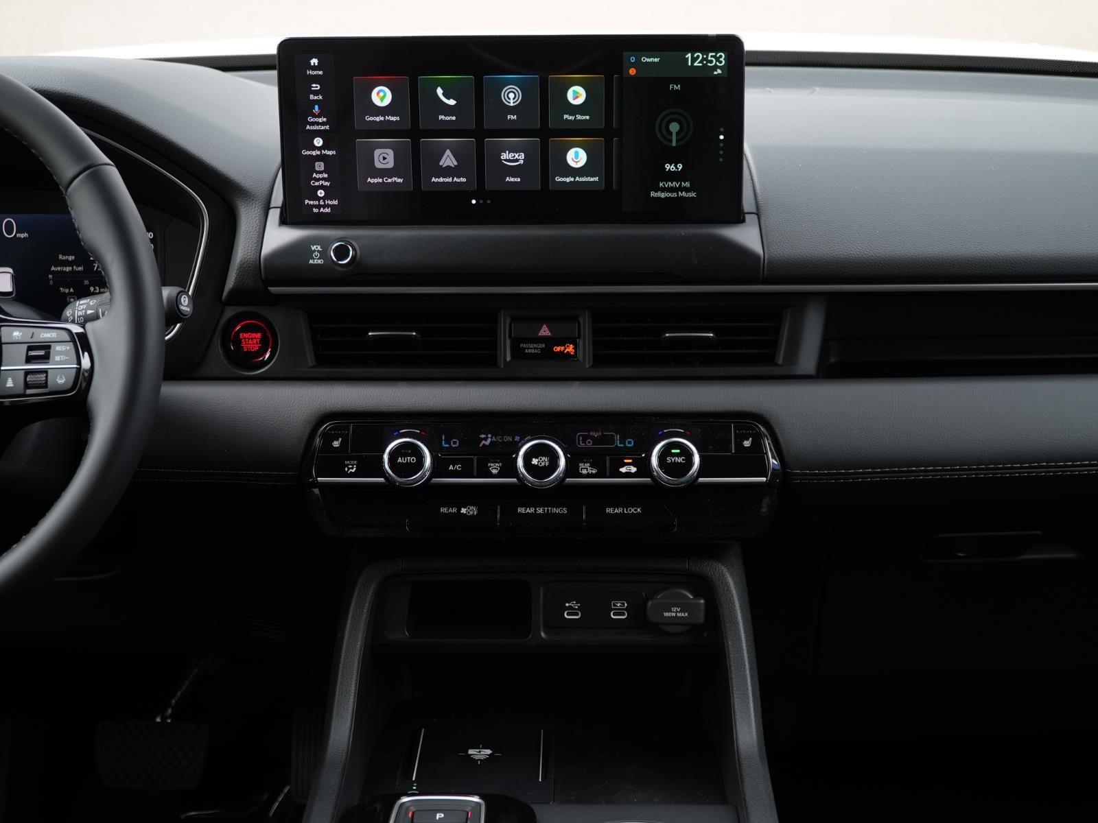 2026 Honda Pilot Touring S