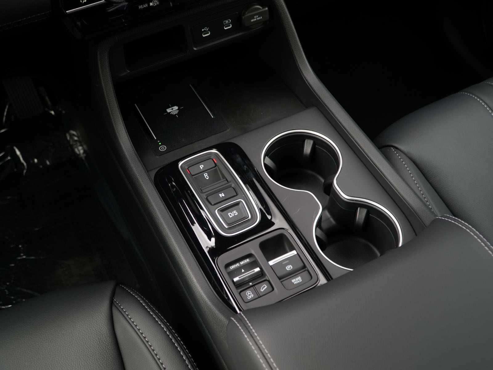 2026 Honda Pilot Touring S