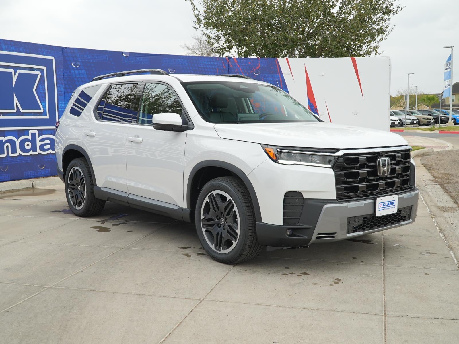 2026 Honda Pilot Touring S