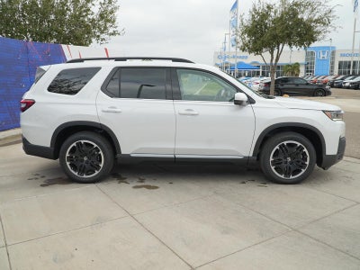 2026 Honda Pilot Touring S