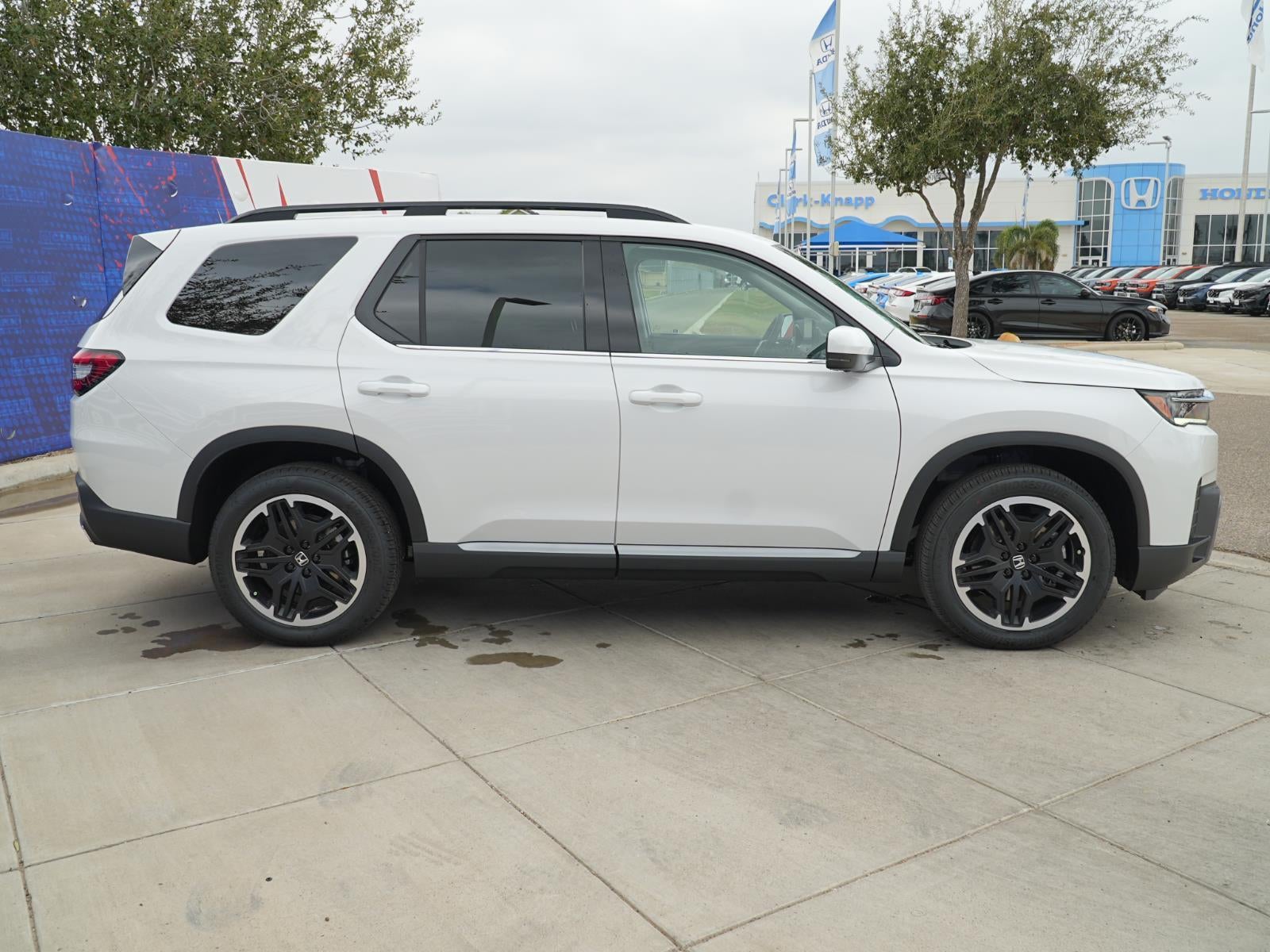 2026 Honda Pilot Touring S