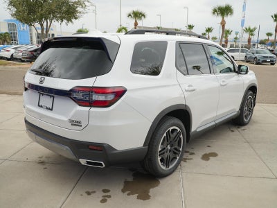 2026 Honda Pilot Touring S