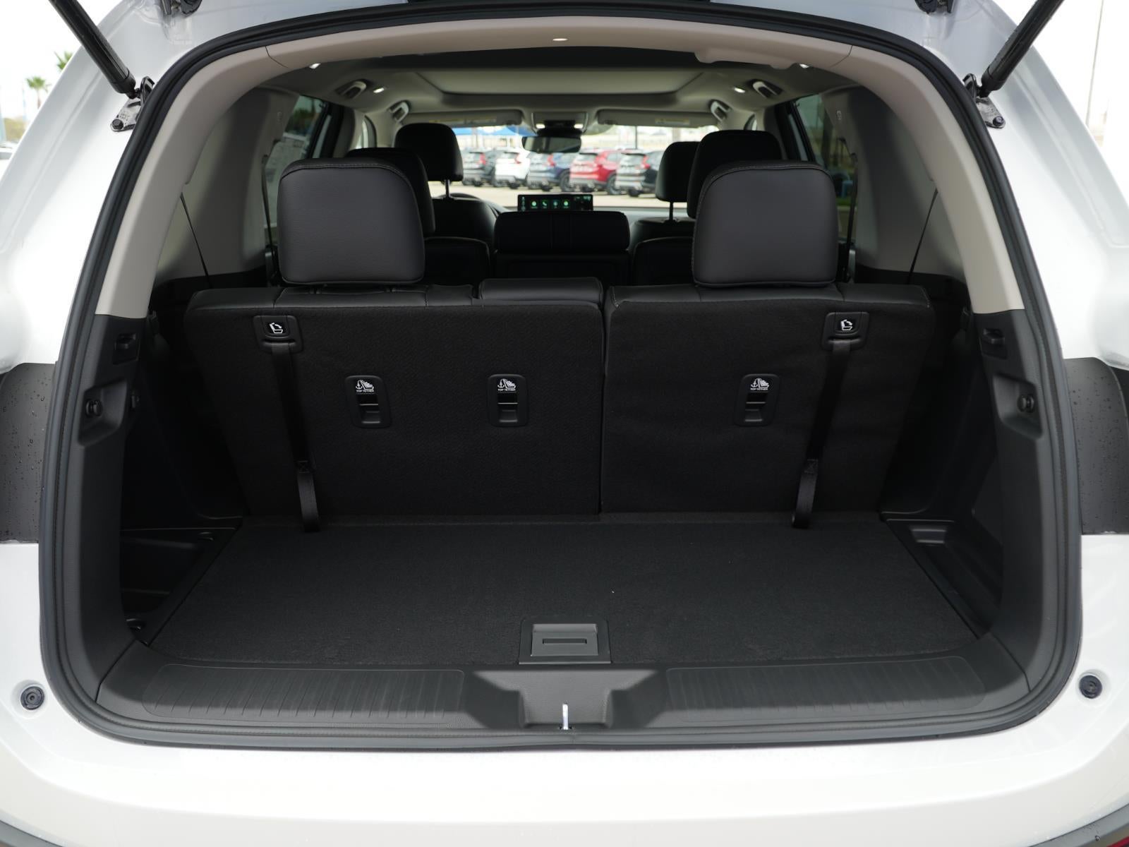 2026 Honda Pilot Touring S