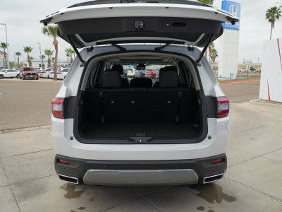 2026 Honda Pilot Touring S