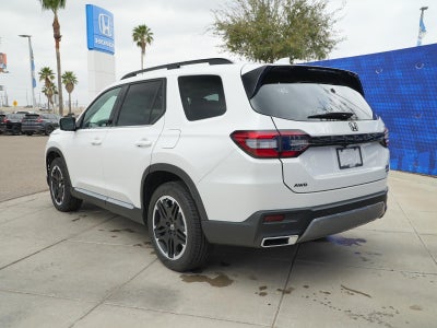 2026 Honda Pilot Touring S