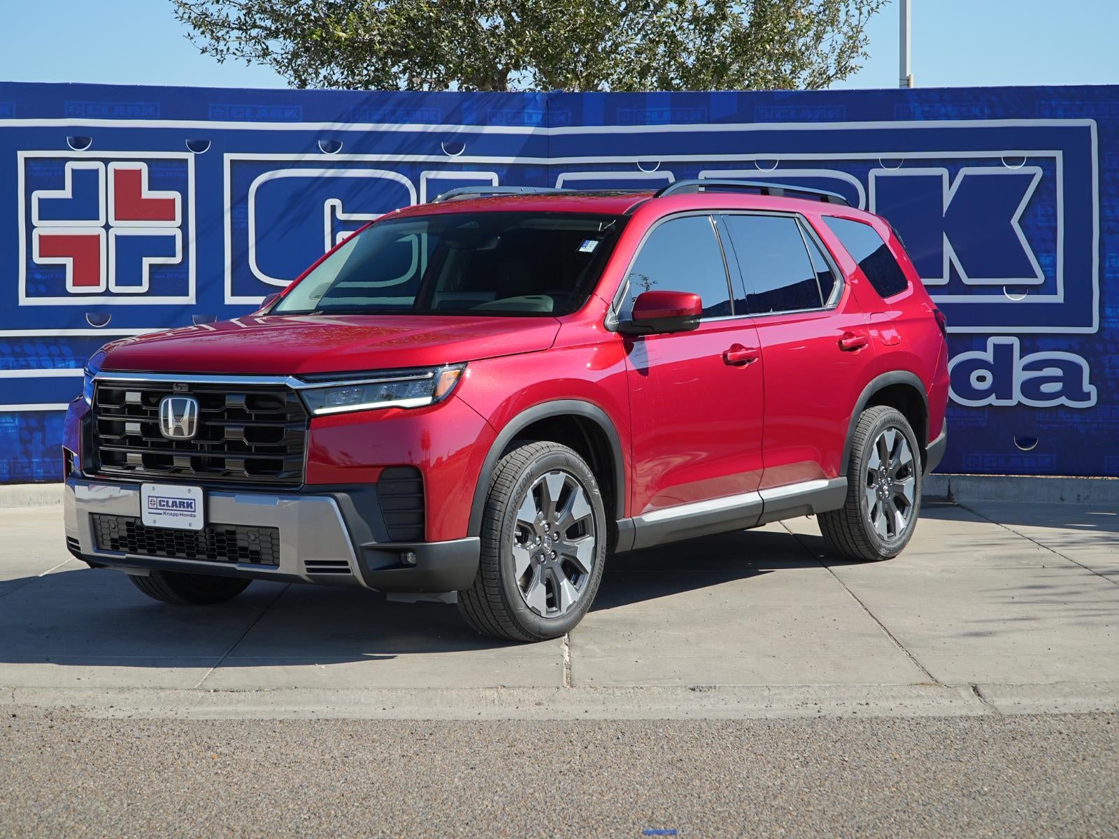 2026 Honda Pilot Touring