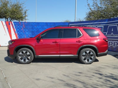 2026 Honda Pilot Touring