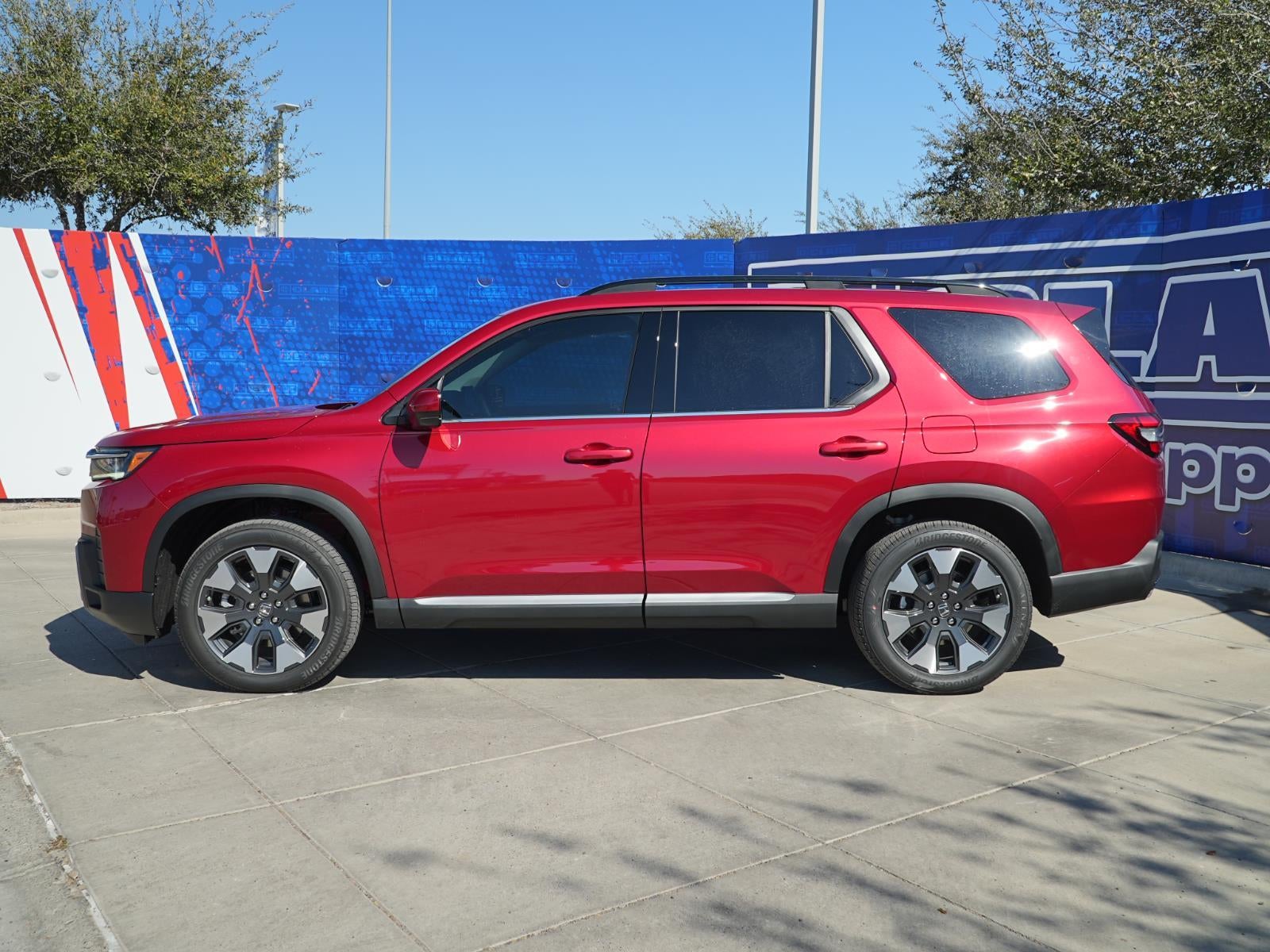 2026 Honda Pilot Touring