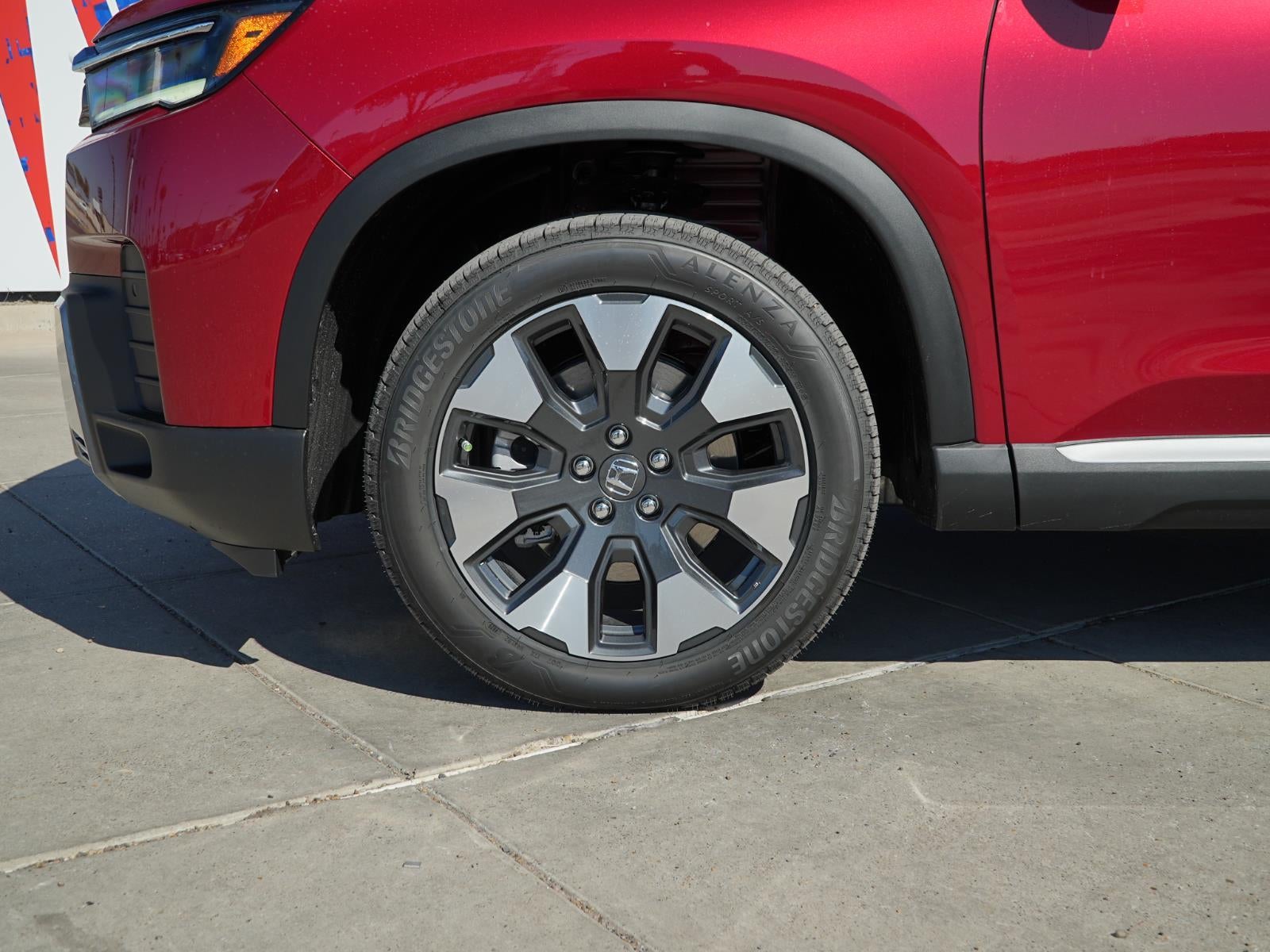 2026 Honda Pilot Touring