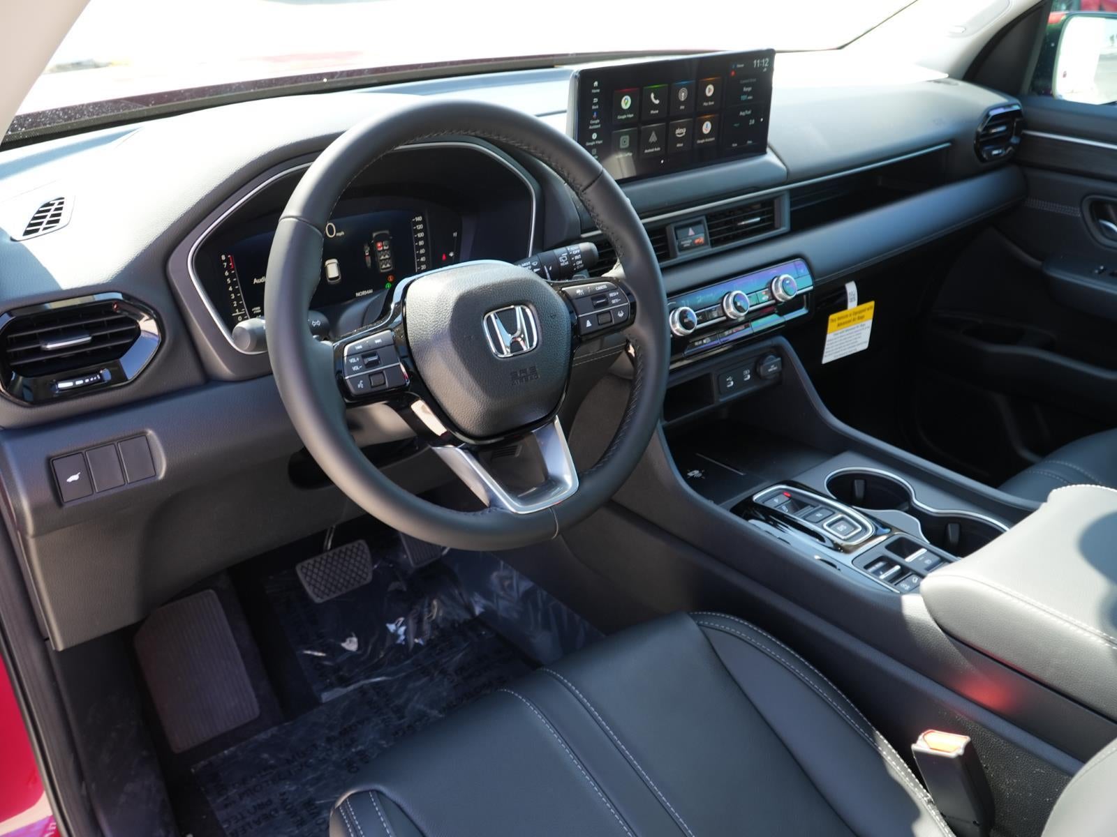 2026 Honda Pilot Touring