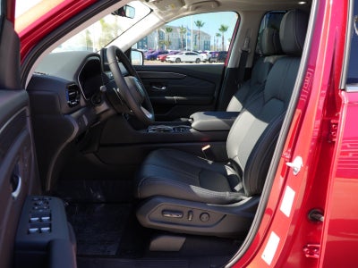 2026 Honda Pilot Touring