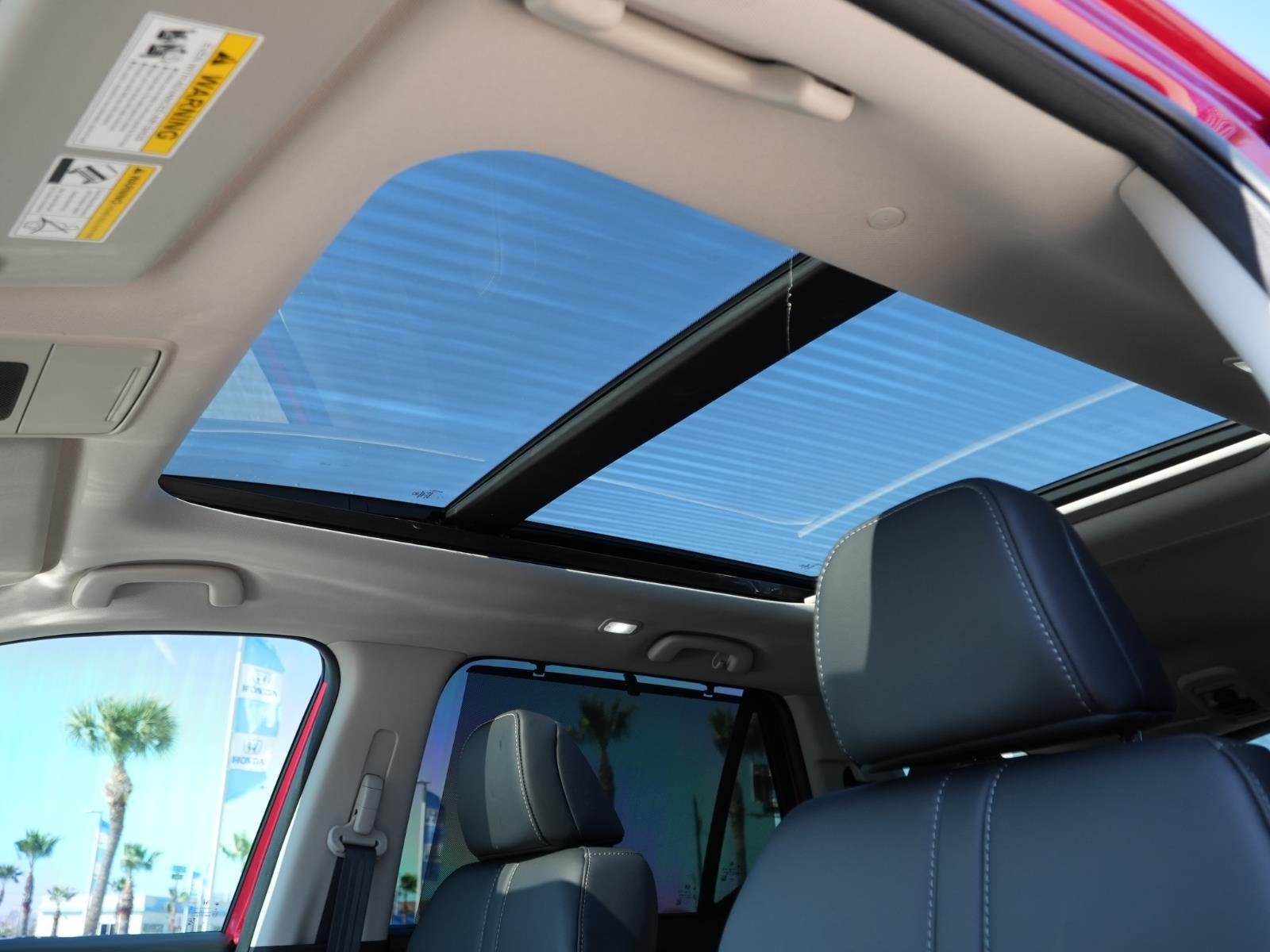 2026 Honda Pilot Touring