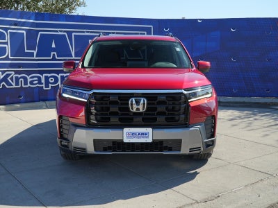 2026 Honda Pilot Touring