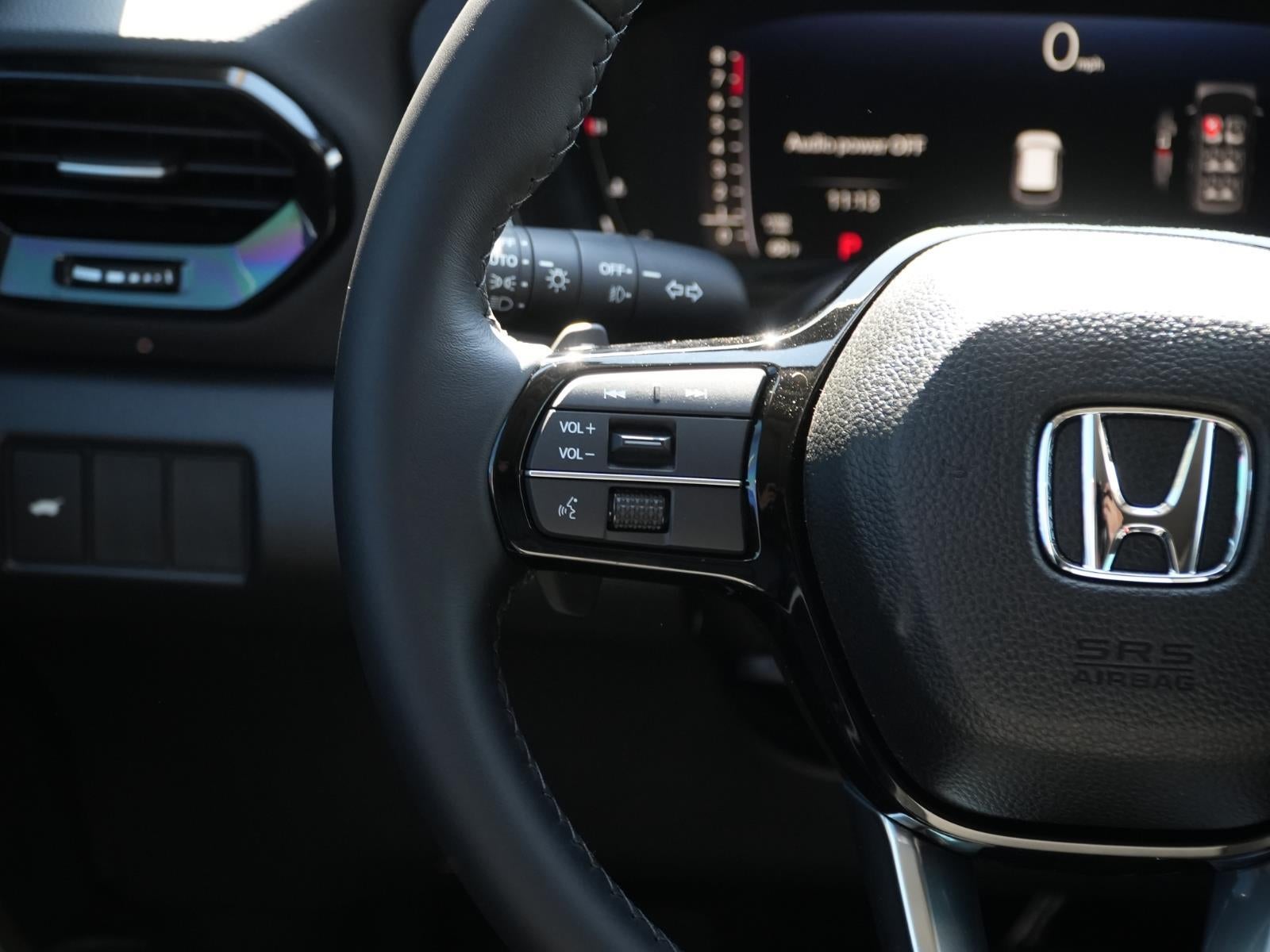 2026 Honda Pilot Touring