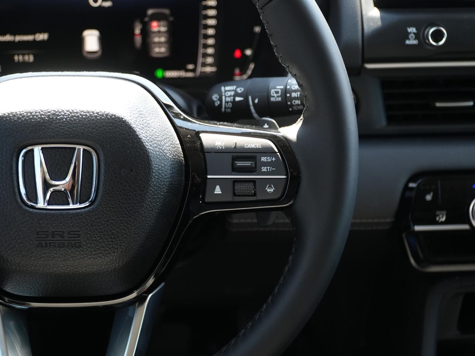 2026 Honda Pilot Touring