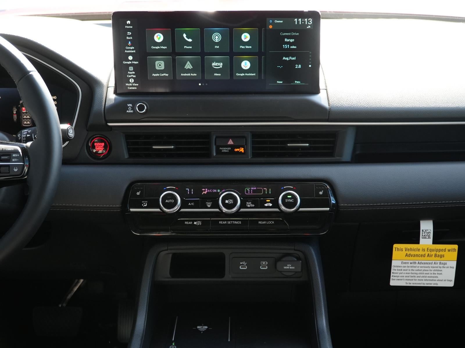 2026 Honda Pilot Touring