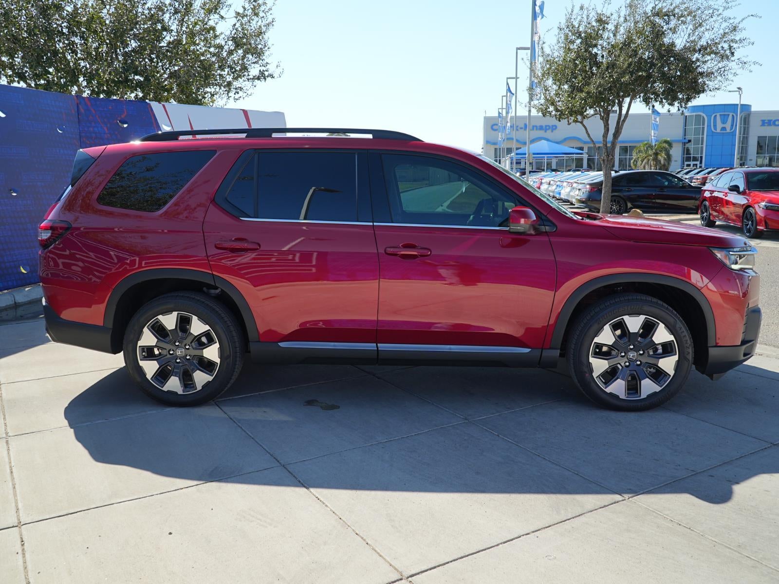 2026 Honda Pilot Touring