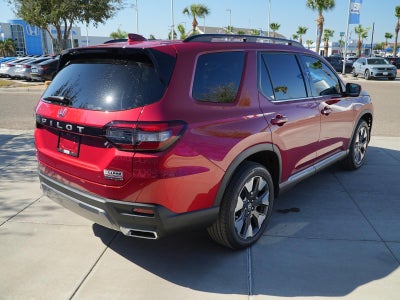2026 Honda Pilot Touring